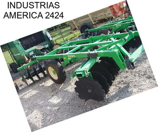 INDUSTRIAS AMERICA 2424