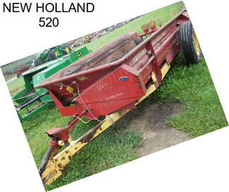 NEW HOLLAND 520