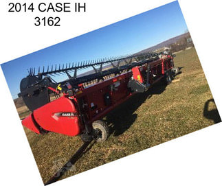 2014 CASE IH 3162