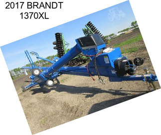 2017 BRANDT 1370XL