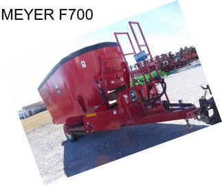 MEYER F700