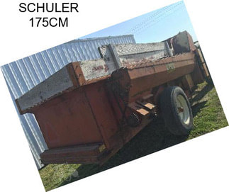 SCHULER 175CM