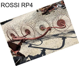 ROSSI RP4