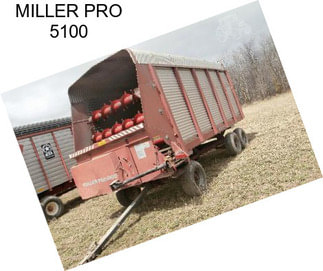 MILLER PRO 5100