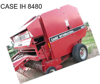 CASE IH 8480