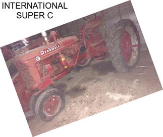 INTERNATIONAL SUPER C