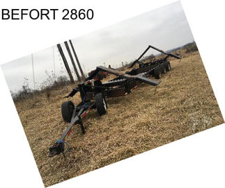 BEFORT 2860