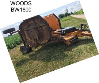 WOODS BW1800