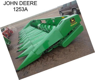 JOHN DEERE 1253A