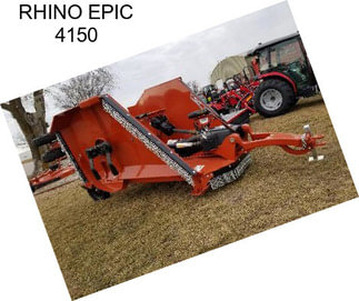 RHINO EPIC 4150