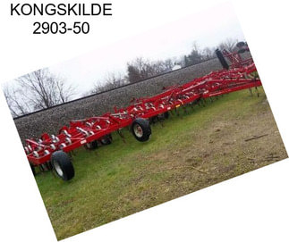 KONGSKILDE 2903-50