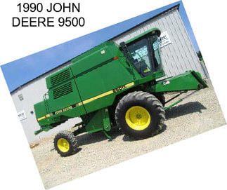 1990 JOHN DEERE 9500