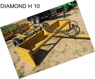 DIAMOND H 10