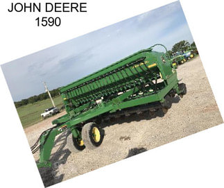 JOHN DEERE 1590