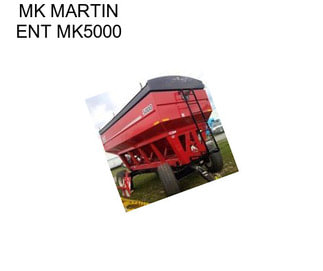 MK MARTIN ENT MK5000