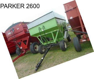 PARKER 2600