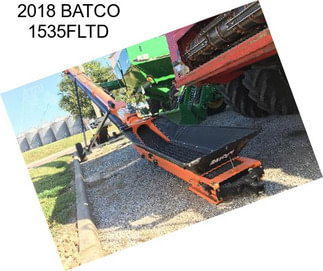 2018 BATCO 1535FLTD