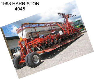 1998 HARRISTON 4048