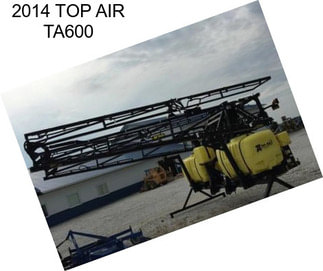 2014 TOP AIR TA600