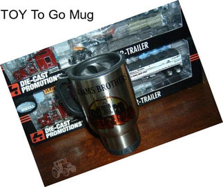 TOY To Go Mug