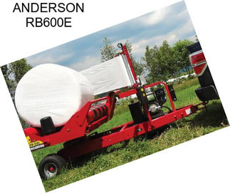 ANDERSON RB600E