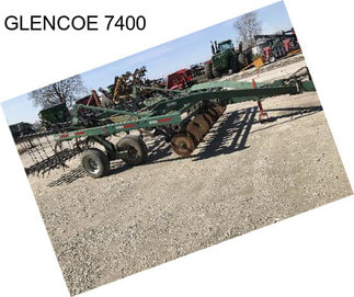 GLENCOE 7400