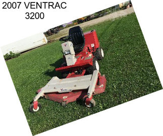 2007 VENTRAC 3200