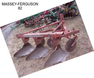 MASSEY-FERGUSON 82