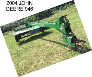 2004 JOHN DEERE 946