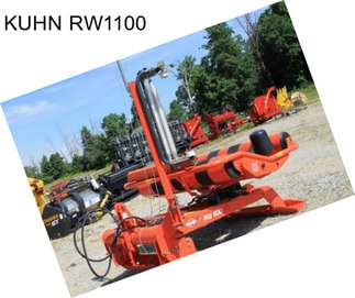 KUHN RW1100