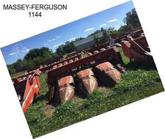 MASSEY-FERGUSON 1144