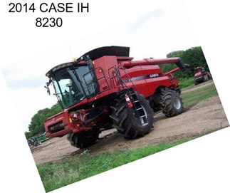 2014 CASE IH 8230