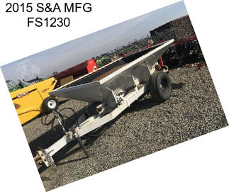 2015 S&A MFG FS1230