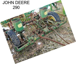 JOHN DEERE 290