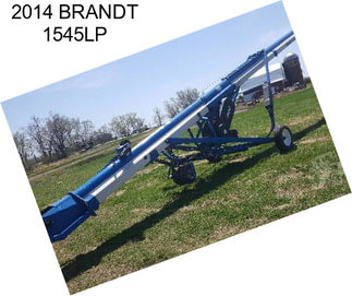 2014 BRANDT 1545LP