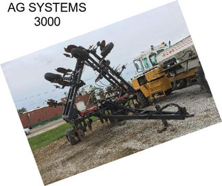 AG SYSTEMS 3000