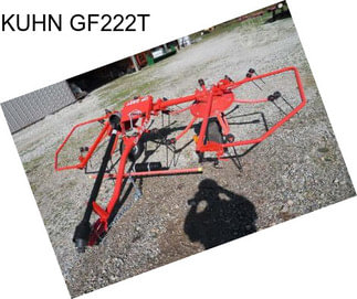 KUHN GF222T