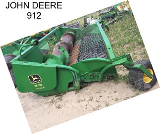 JOHN DEERE 912