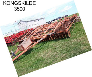 KONGSKILDE 3500