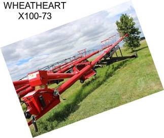 WHEATHEART X100-73