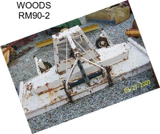 WOODS RM90-2