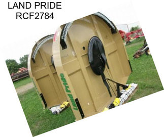 LAND PRIDE RCF2784