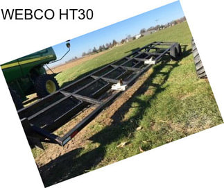 WEBCO HT30