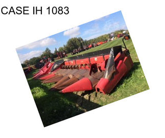 CASE IH 1083