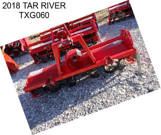 2018 TAR RIVER TXG060