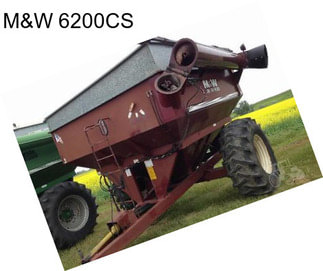 M&W 6200CS