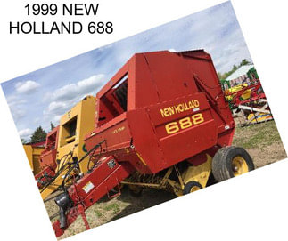 1999 NEW HOLLAND 688