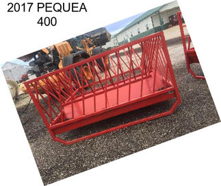 2017 PEQUEA 400