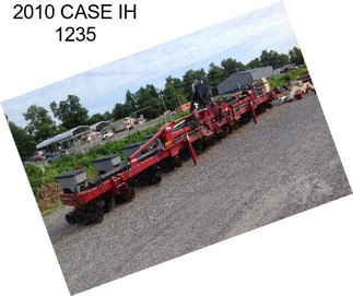 2010 CASE IH 1235