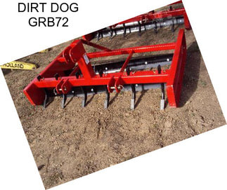 DIRT DOG GRB72